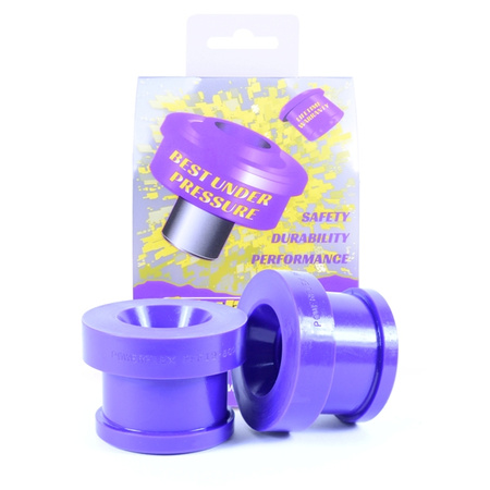 Front Wishbone Rear Bush Powerflex Polyurethane Bush Road Series Peugeot 407 (2004-2010) PFF12-802