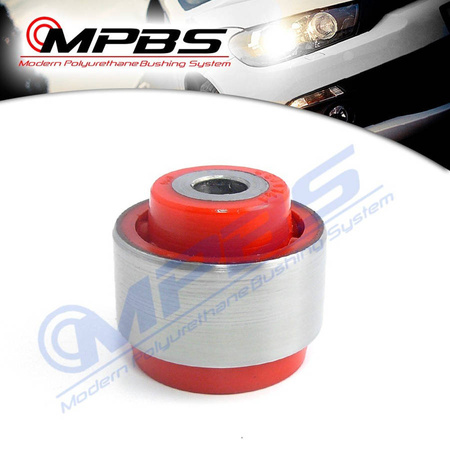 Tuleja wahacza przedniego (tylna) - MPBS: 4600749 Citroen C3 Picasso, Peugeot 207, 208,