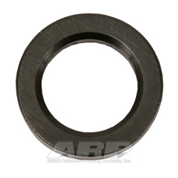 Śruby ARP  Chamfer Washer M12 ID 0.750 OD Black 2 Pack