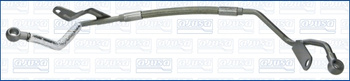Olajcső Ajusa VAG 1.8L 20v T
