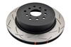 Tarcza hamulcowa tylna DBA 4000 series - T3 - DBA4655S-10 SUBARU BRZ Forester Impreza RB320 TOYOTA GT86