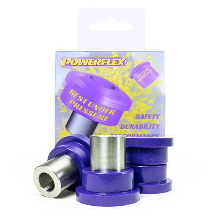 Hintere Spurlenkerbuchse Powerflex Polyurethanbuchse Road Series Honda S2000 (1999-2009) PFR25-214