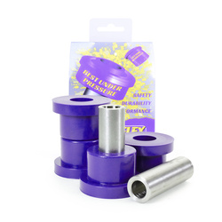 Priekinė apatinė svirties priekinė įvorė Powerflex poliuretano įvorė Road Series Vauxhall / Opel Vectra B (1995 - 2002) PFF80-501