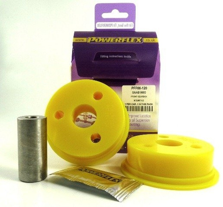 Poliuretán persely Powerflex Saab 9000 (1985-1998) - PFF66-120 Nem. a diagramon: 3