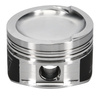 Wiseco egy darab dugattyú VW VR6 2.8L 10.5:1 82.00mm