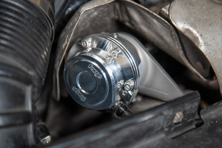 Turbo Actuator for Fiat 500/595