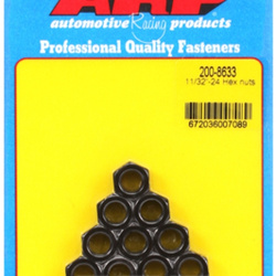 Śruby ARP 11/32-24 hex nut kit (10pcs)