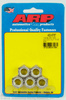 ARP "7/16""-20 SS fine hex nut kit" (5pcs)