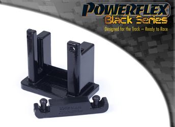 Wkładka górnej poduszki skrzyni biegów Powerflex Black Series Ford Fiesta Models & Fiesta Mk7 inc ST (2008 - 2017)\Fiesta Mk7.5 Facelift Incl. ST (2012 - 2017) PFF19-2026BLK