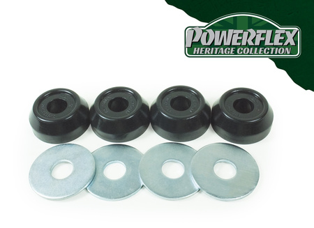 Front Eye Bolt Mounting Bush 10mm Powerflex Polyurethane Bush Heritage Collection Volkswagen Lupo (1999 - 2006) PFF85-208-10H