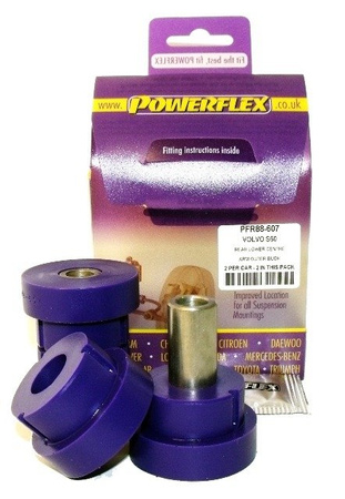 Tuleja Poliuretanowa Powerflex Volvo S60 (2001-2009), V70-Mk2, S80-Mk1 (2000-2007) -  PFR88-607 Nr na diagramie: 7