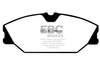 DP41369R - Ein Satz Bremsbeläge serie YELLOWSTUFF EBC Brakes