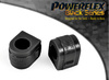 Front Anti Roll Bar Bush 26.6mm Powerflex Polyurethane Bush Black Series Chevrolet Malibu MK8 V300 (2012 - 2017) PFF80-1503-26.6BLK