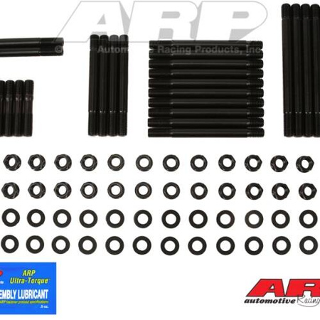 Kopfbolzen ARP 235-4508 Mark V. w/Edelbrock heads. hex U/C hsk Chevrolet Big Block