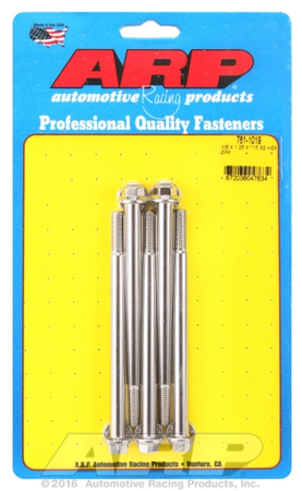 Śruby ARP M8 x 1.25 x 115 hex SS bolts