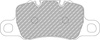 Ferodo Racing DS2500 Hinterradbremsbelag FCP4665H PORSCHE 718 Cayman 982 911 991 991.2 992 Convertible 981 