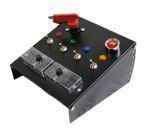 Panel startowy na tunel IRP S2000