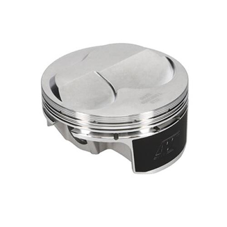 Wiseco Piston Kit SBC 18deg 1.000 CH +3cc B:4.125 - K0029BS