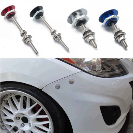 Push Clip 25mm IRP