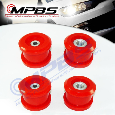 Hintere Hilfsrahmenbuchsen - MPBS: 0801153AB BMW 3 E46, Z4 E85 / E86,