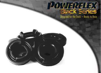 Rear Subframe Mounting Bush Insert Powerflex Polyurethane Bush Black Series BMW 5 Series E39 (1996 - 2004) E39 540 Touring PFR5-531BLK