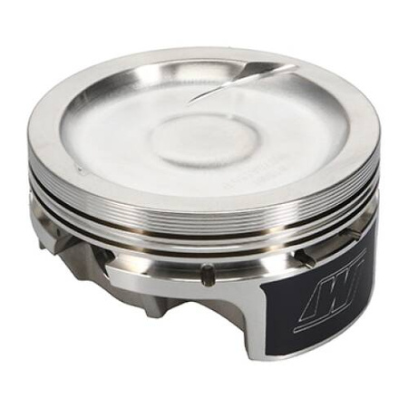 Wiseco Piston Kit SBC - Blower/Turbo Reverse D B:4.165 - K0070A165