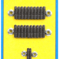 ARP BB Chevy hex oil pan stud kit