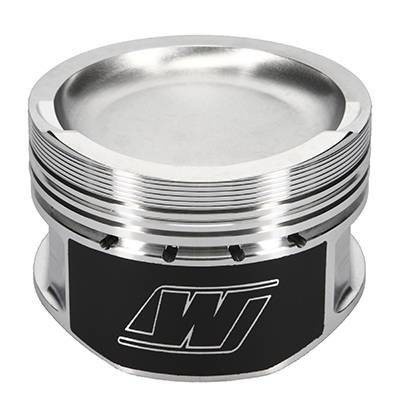 Wiseco stumokliu rinkinys Seat VW VR6 2.8/2.9L 12V(9.0:1)(BOD)