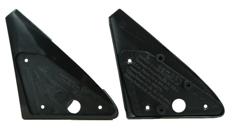 Ford Escort MK4 mirror adapters