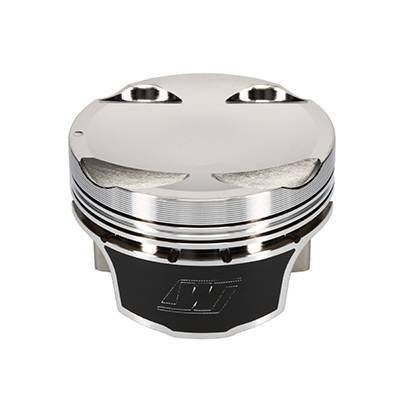 Wiseco dugattyúkészlet Mitsubishi 4G63 GenII 2.0L(8.5:1)(-12cc)Ütőút/LR-BOD