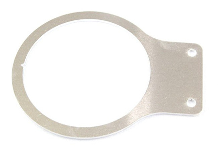 Szellőző tartó 2" (51mm)