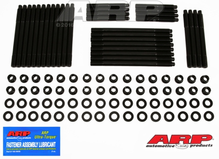 Śruby głowicy ARP 135-4208 ARP Head Stud Kit Chevy BB WP Merlin Alu Block/Alu Head Chevrolet Big Block