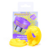 Rear Lower Engine Mount Insert  Powerflex Polyurethane Bush Road Series Peugeot 301 (2012-ON) PFF50-509