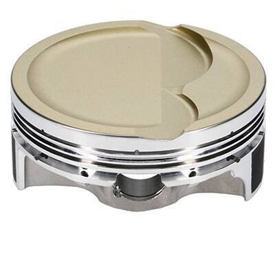 Zestaw tłoków JE Pistons GM Gen III / IV LS Dish - Ultra Ser. B:4,065 360777