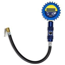 Sparco 0-7 Bar skaitmeninis manometras - 63 mm