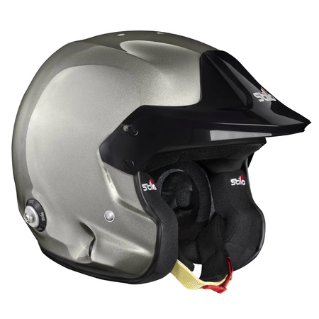 Stilo Venti4 Trophy Jet Rally Helm mit Clips