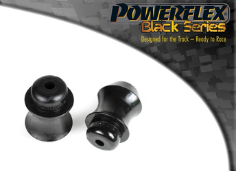 Front Anti Roll Bar Outer Bush Powerflex Polyurethane Bush Black Series Lancia Delta HF Integrale inc Evo (1986 - 1995) PFF30-304BLK