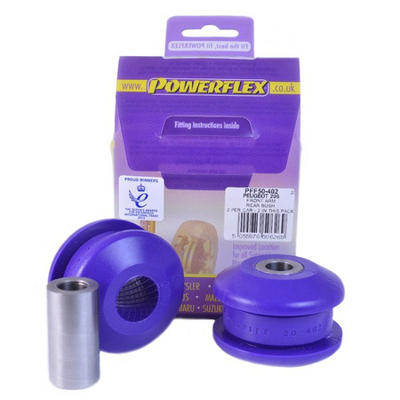Poliuretán persely Powerflex Citroen Grand Picasso (2006-2013) -  PFF50-402 Nem. a diagramon: 2