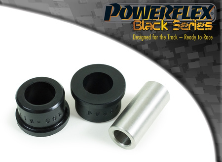 Első alsó motortartó kis persely Powerflex poliuretán szilent Black Series Volvo 850, S70, V70 (1991- 2000) PFF88-611BLK