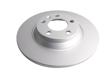 DBA disc brake Street Series - En-Shield - plain rear - DBA3043E AUDI A1 GB VOLKSWAGEN Polo AW