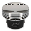 Wiseco Piston Kit Mitsubishi 4G63 GenII 2.0L 16V (9.5:1)(-9.3cc)-BOD