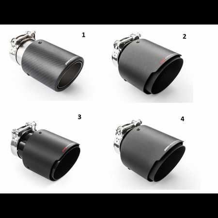 Kat - Mittel- und Endschalldämpfer TOYOTA YARIS GR 1.6