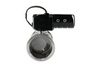 Internal wastegate actuator eSG76 Electronic StraightGate Black