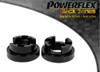 Alsó motortartó nagy perselybetét Powerflex poliuretán szilent Black Series Mini R60 Countryman Gen 1 (2010-2016) R60 Countryman Gen 1 4WD (2010-2016) PFF5-1821BLK