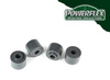 Front Anti Roll Bar Link To Bar Bush Powerflex Polyurethane Bush Heritage Collection Volvo 240 (1975 - 1993) PFF88-205H