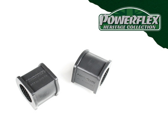 Front Anti Roll Bar Inner Bush 24mm Powerflex Polyurethane Bush Heritage Collection Lancia Delta HF Integrale inc Evo (1986 - 1995) PFF30-303-24H