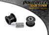 Rear Tie Rod Inner Bush Powerflex Polyurethane Bush Black Series Audi 80 / 90 - inc S2/RS2 & Quattro (1976 - 2000) Sport Quattro (1984-1985) Coupe Quattro (1985-1991) UR Quattro (1980-1991) PFF3-405BLK