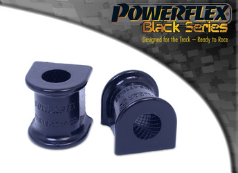 Tylna tuleja drążka stabilizatora 22mm Powerflex Black Series Ford Mustang (2015-2023) PFR19-1719-22BLK