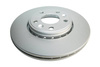 Universelle Bremsscheibe DBA Street Series - En-Shield - schlicht - DBA3710E