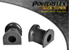 Front Anti Roll Bar Bush 22mm Powerflex Polyurethane Bush Black Series Volkswagen Transporter Models T5 Transporter inc. 4Motion (2003-2015) PFF85-1303-22BLK